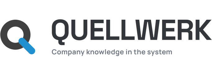 Quellwerk Logo